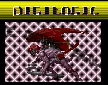 Horizon Party Demo (1989) by Atomic
