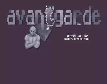 Meteors (1993) by Avantgarde