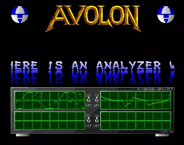 Analyzer Demo (1990) by Avolon