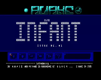 Infant 01 (1991) by Awake