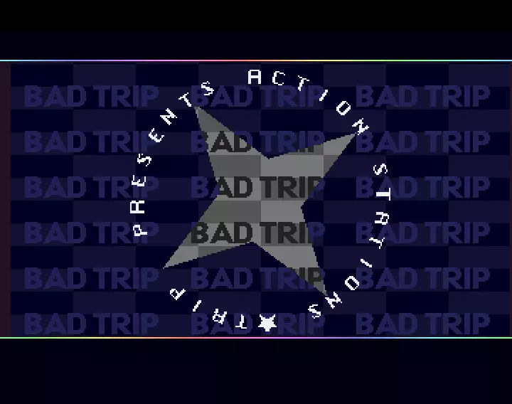 Action Stations (1991) by Bad Trip