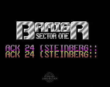Track 24 (1987) by Bamiga Sector One