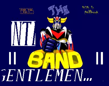 Funny Demo (1989) by Band, The