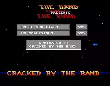 Dominator +2 (1988) by Band, The
