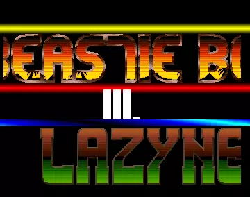 First After a Long Break (1989) by Beastie Boys