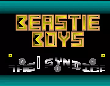 Hi Friends (1987) by Beastie Boys
