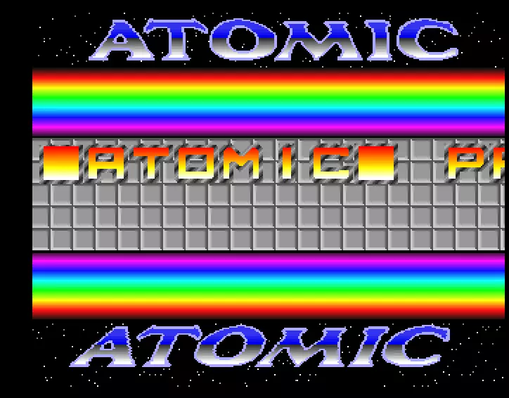 Only Music One Intro (1988) by Atomic
