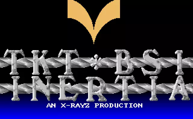 X-Rayz Intro by Bamiga Sector One