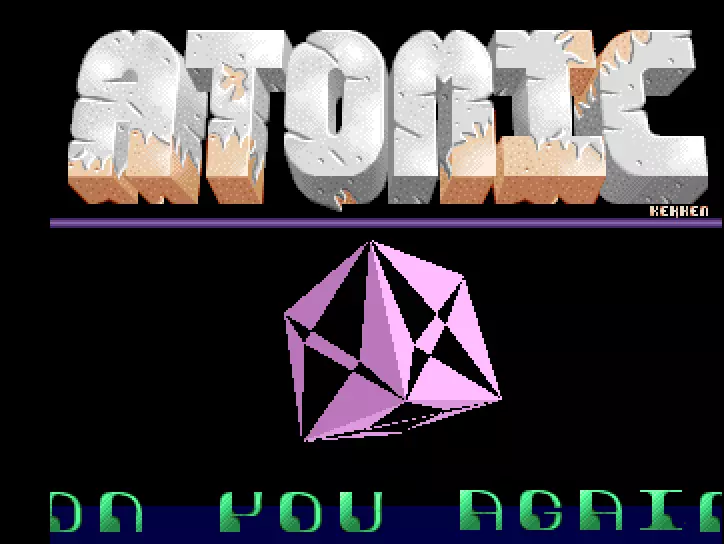 12th October 1992 (1992) by Atomic