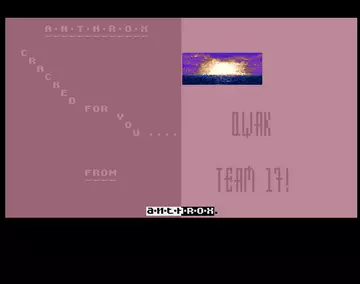 Qwak (1993) by Anthrox