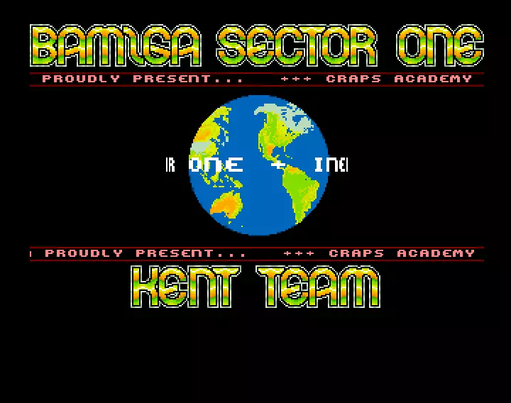 Craps Academy (1987) by Bamiga Sector One