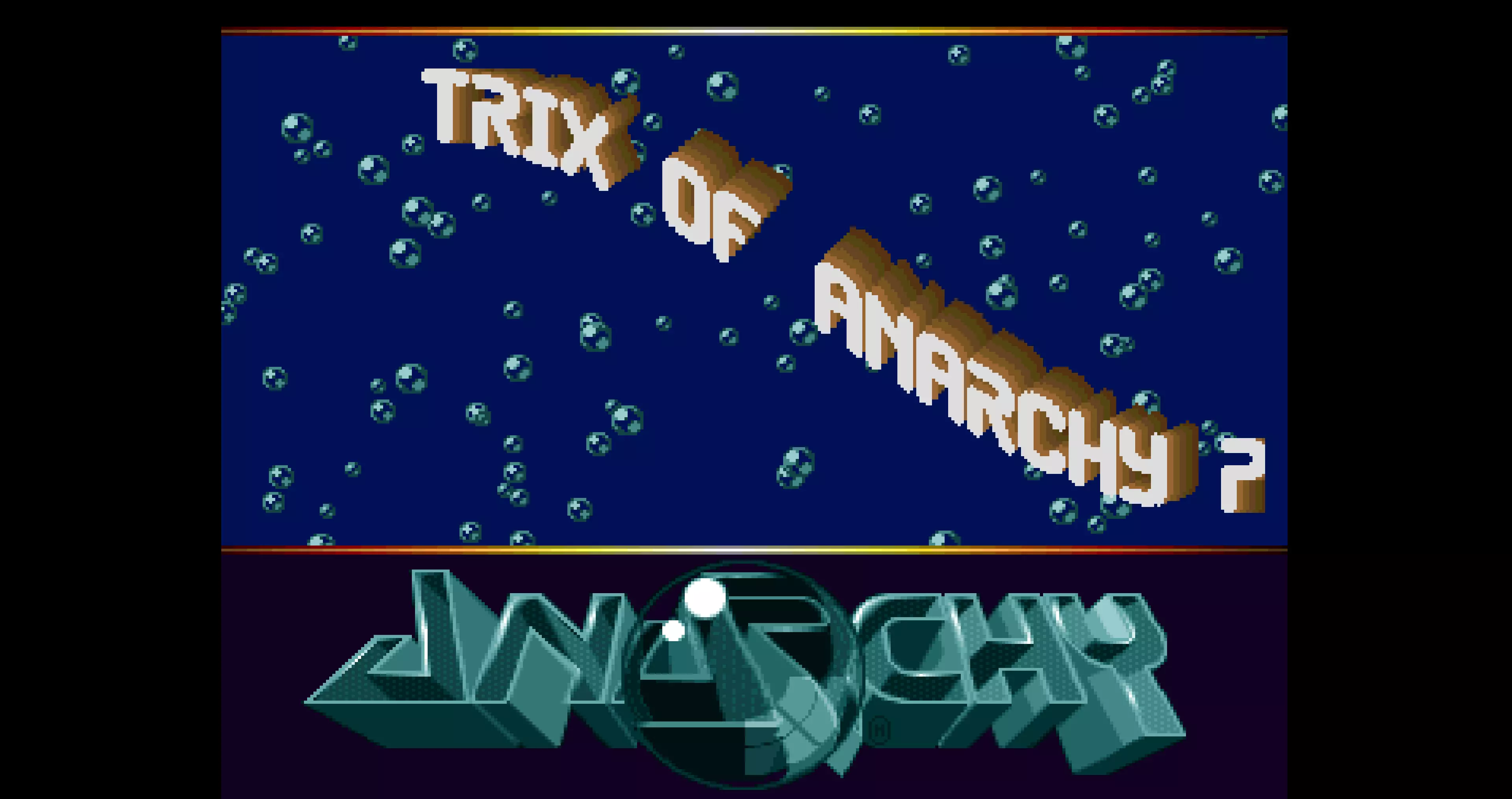 Dizzy Dream 17 Intro (1990) by Anarchy
