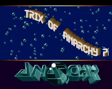 Dizzy Dream 14 (1991) by Anarchy