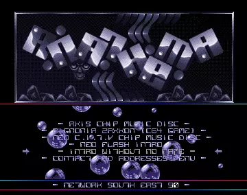 Network South East 90 (1994) by Anathema