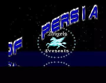 Prince of Persia (1990) by Angels