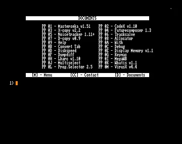 TRS Utilities 14 (1989) by Armada