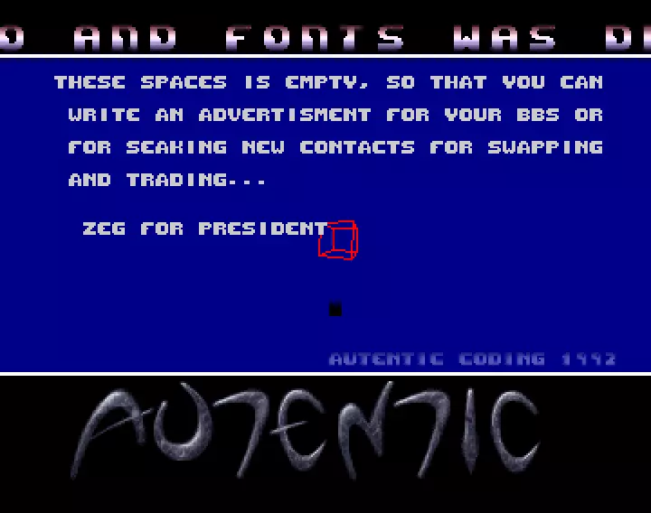 Swaptro (1991) by Autentic