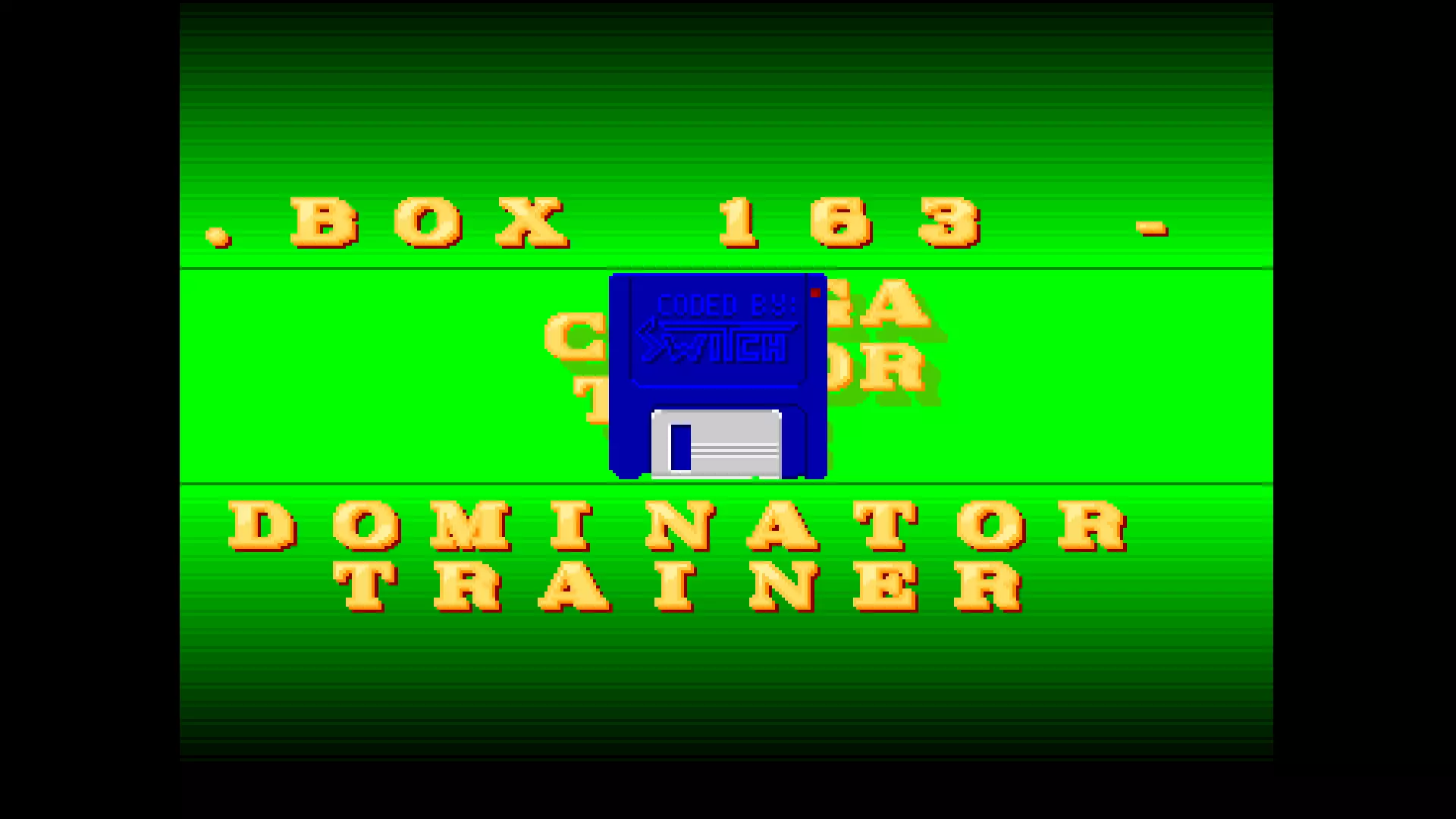 Dominator (1988) by Bamiga Sector One