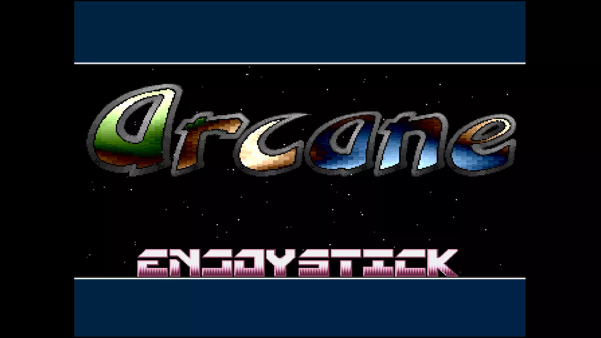 Grab Your Enjoystick (1989) by Arcane