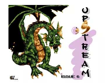 Upstream 06 (1993) by Balance