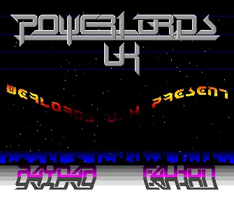 Power Sine 1 (1988) by Powerlords
