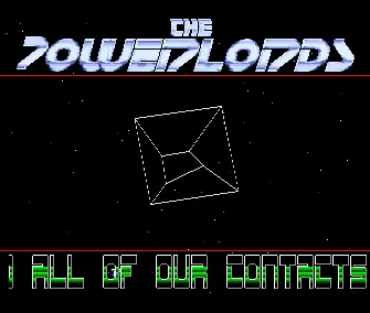 Vector Magic (1989) by Powerlords