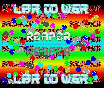 Reaper's First (1988) by Powerlords