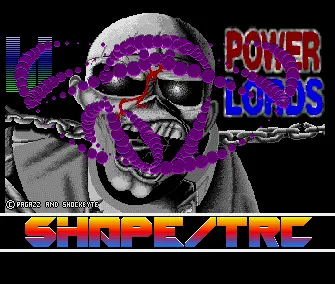 Eddie (1989) by Powerlords