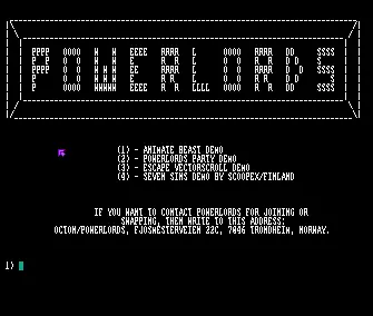 Compact Mix (1988) by Powerlords