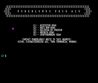 Cool Mix (1988) by Powerlords