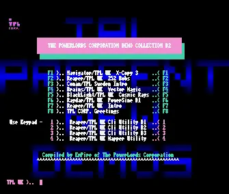 Demo Collection 02 (1989) by Powerlords