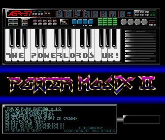 Power Musix 2 by Powerlords