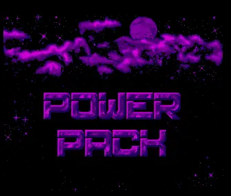 Power Pack 07 (1989) by Powerlords