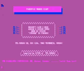 Power Pack 08 (1989) by Powerlords
