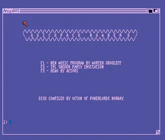 Quick Pack 08 (1989) by Powerlords