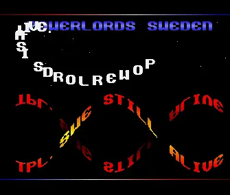 Sweden Still Alive (1989) by Powerlords
