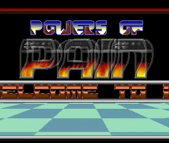 CAR's First (1990) by Powers of Pain
