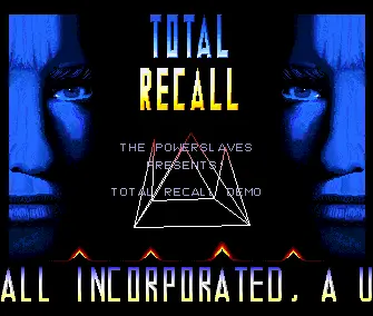 Total Recall (1989) by Powerslaves