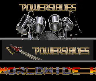Worldwide Hunting Pre-Release (1988) by Powerslaves
