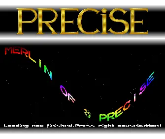 Precision (1990) by Precise