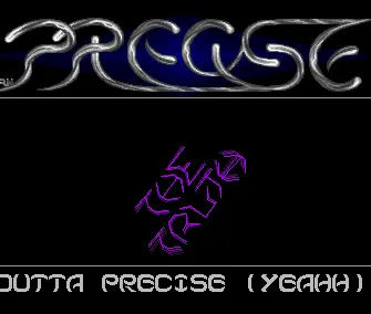 The Truth (1991) by Precise