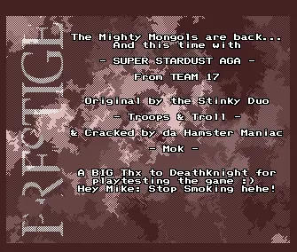 Super Stardust (1994) by Prestige
