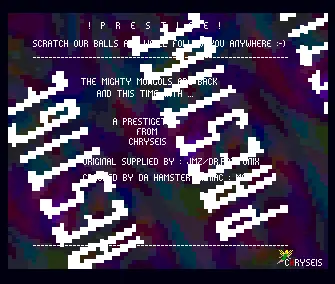 Prestigetro (1993) by Prestige