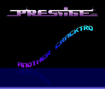 Another Cracktro (1991) by Prestige (old)