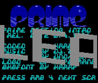 Meeting Intro (1991) by Prime