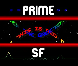 Party Time (1991) by Prime