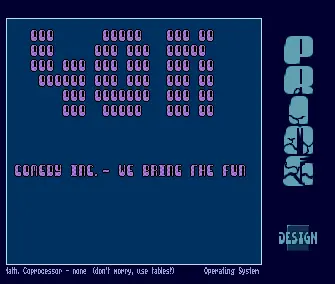 Cebit 93 Intro (1993) by Prime Design