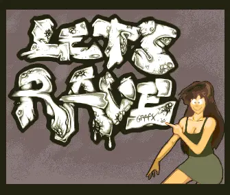 Let's Rave (1993) by Profecy