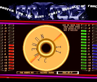Numeric 2 (1991) by Profecy