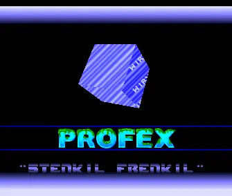 Stenkil Frenkil (1990) by Profex